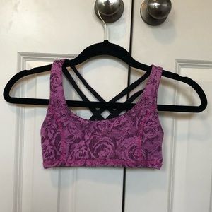 LULULEMON IVIVVA Reversible Sports Bra